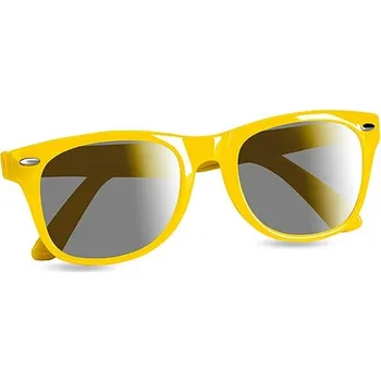 Sluneční brýle s UV ochranou , žlutá