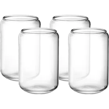 Sklenice PROHOME - Sklenice 500ml 4ks