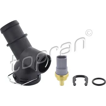 Chladič motoru Příruba chladiva TOPRAN 111 237