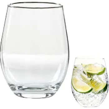 Sklenice PROHOME - Sklenice 630ml 6ks