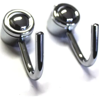 Věšák PROHOME - Háček 2ks 805