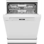 Volně stojící myčka nádobí Miele G 7600 SC AutoDos Briliantová bílá