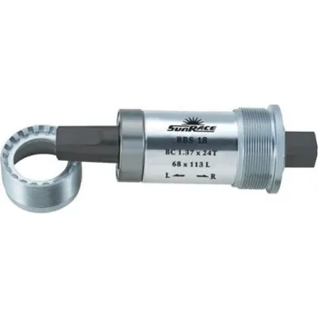 Osa středová Sunrace s18 68-127 4h bsa al