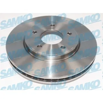 Brzdový kotouč Brzdový kotouč SAMKO N2052V