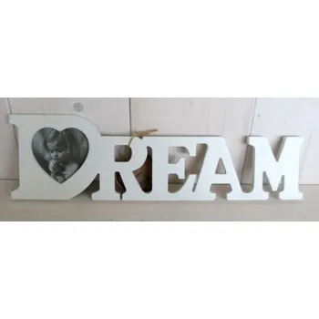 Rám na obraz Foto rámeček dřevo DREAM