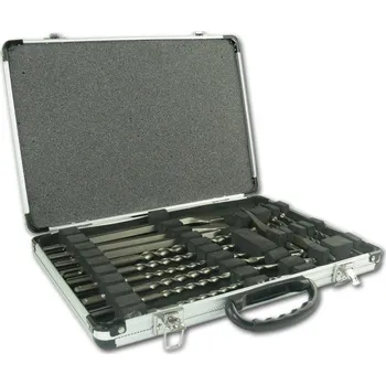 Vrták MAKITA D-21200 - Sada vrtáku a sekácu SDS-plus