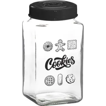 Dóza na potraviny PROHOME - Dóza Cookies 2l