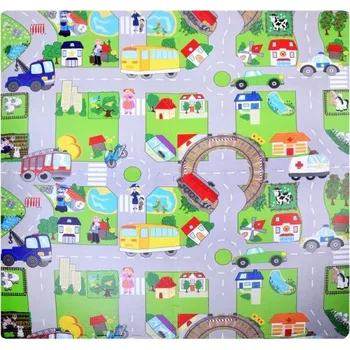 Puzzle PROHOME - Podložka puzzle 4ks