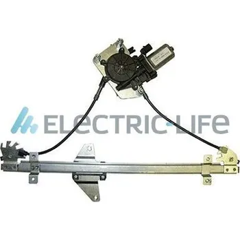 Stahovačka okna Zvedací zařízení oken ELECTRIC LIFE ZR DN110 L