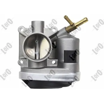 Systém vstřikování Hrdlo škrtící klapky ABAKUS 121-02-009