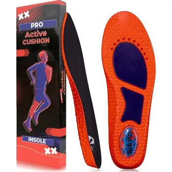 Vložka do bot Pěnové vložky pro aktivní pohyb, všechny typy obuvi, Active Move, M (39-42)