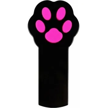 Hračka pro kočku Laserová hračka pro kočky, černá