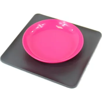 Miska pro psa Protišmyková podložka pod misku pro zvířátka - Yumi