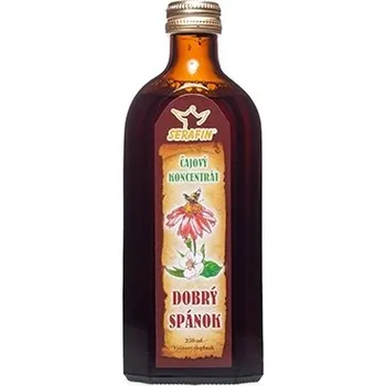 Čaj Dobrý spánek - čajový koncentrát