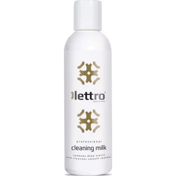 Speciální mléko na důkladné čištění výrobků z kůže Cleaning Milk, 200 ml