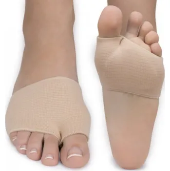 Bandáž na chodidlo s gelovým metavankúškem na došlap chodidla