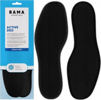 Vložka do bot BAMA Active Deo – Svěží a pohodlné vložky s latexovou pěnou 44-45