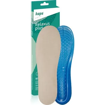 Vložka do bot Gelové anatomické vložky do bot Relaxus Plus 35-41