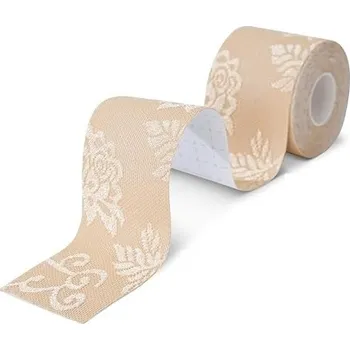 Dámské spodní prádlo Krajková páska na tvarování, modelování poprsí, tělová