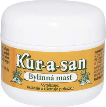 Kur-a-san Kurasan mast 150 ml