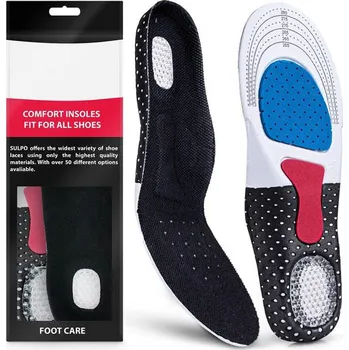 Vložka do bot Vložky do sportovní obuvi, XL 45-47