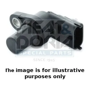 Čidlo automobilu Snímač, poloha vačkového hřídele MEAT & DORIA 87413E