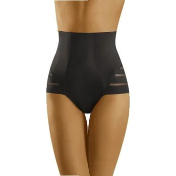 Dámské stahovací prádlo Stahovací kalhotky Wolbar Efecta Černá 2XL