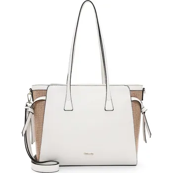 Kabelka Kabelka Tamaris 33692,300 bílá