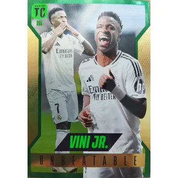 Sběratelská karetní hra Vinicius Jr.