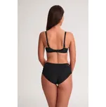 Kalhotky Gaia Paris Černá 3XL