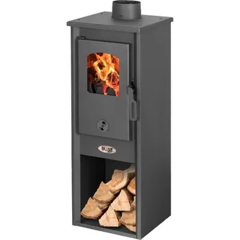 Krbová kamna Krbová kamna Blist Ekonomik LUX LM / BERNA LUX S - 6 kW