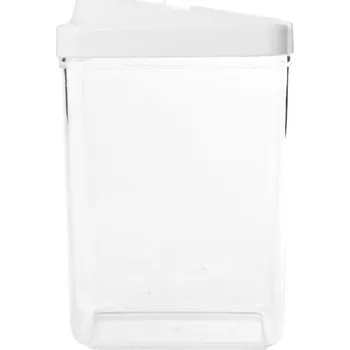 Dóza na potraviny PLETATEX - Dóza 0,7l s posuvným uzávěrem