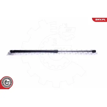 Příslušenství karosérie Plynová vzpěra (pneumatická pružina), zavazadlový prostor ESEN SKV 52SKV717