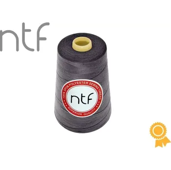 Šedá 285, overlock niť, NTF 5000y (E) (Overlockové nitě)
