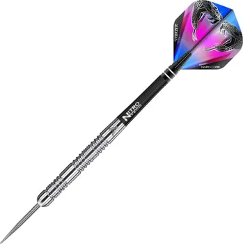 Šipka Šipky steel Red Dragon Peter Wright Snakebite Euro11 24g, 85% wolfram