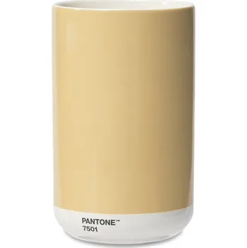Váza Copenhagen Design, Váza Pantone 17 cm krémová - Formadore