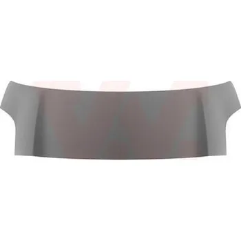 Kapota Kapota motoru VAN WEZEL 5432660