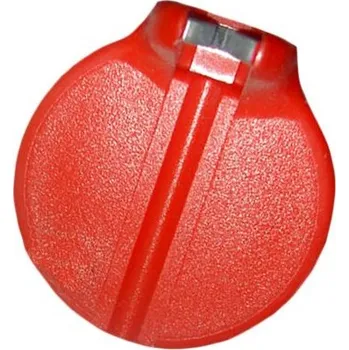 Centrklíč plast červený 3,25 mm