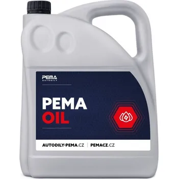 Kompresorový olej PEMA OIL OK-VC 150 (K12) (stáčený), 5L
