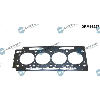 Automobilové těsnění Těsnění, hlava válce Dr.Motor Automotive DRM16227