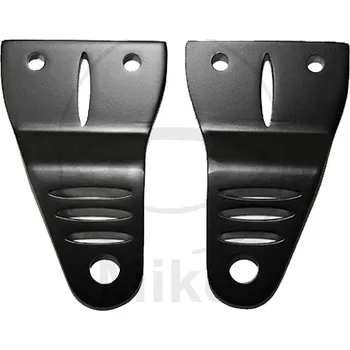 Držák světla JMT 220-802 černý