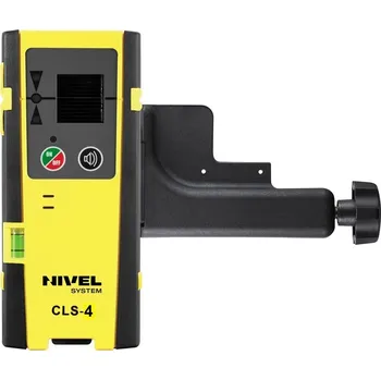 Měřící laser NIVEL SYSTEM Laserový senzor CLS-4 pro krížové lasery CL2, CL3, CL4 a CL4D