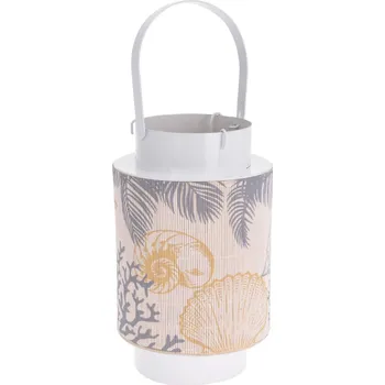 Svícen PROHOME - Lucerna kov Bambo