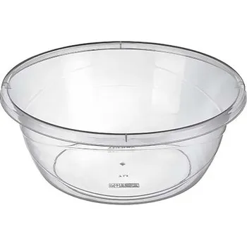 Miska pro psa PROHOME - Miska 4,5l transparentní