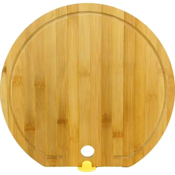 Kuchyňské prkénko PROHOME - Prkénko 34x36cm