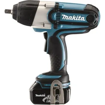 MAKITA DTW450RTJ - Akumulátorový rázový utahovac