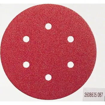 Brusný kotouč BOSCH Brusný list C430, 5-kusové balení 150 mm, 40