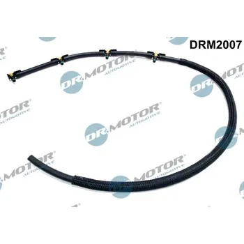 Hadice, unikání paliva Dr.Motor Automotive DRM2007