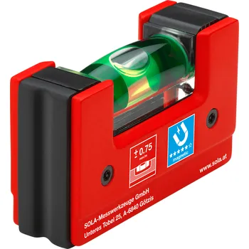 Vodováha SOLA GO! MAGNETICKÁ KOMPAKTNÍ VODOVÁHA 01621101