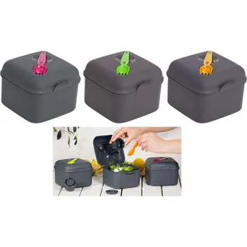 PROHOME - Miska na salát různé barvy